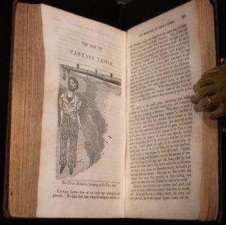The Pirates Own Book, or Authentic Narratives of the Lives, Exploits, and Executions of the Most Celebrated Sea Robbers.