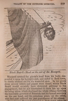 The Pirates Own Book, or Authentic Narratives of the Lives, Exploits, and Executions of the Most Celebrated Sea Robbers.