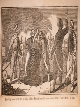 The Pirates Own Book, or Authentic Narratives of the Lives, Exploits, and Executions of the Most Celebrated Sea Robbers.