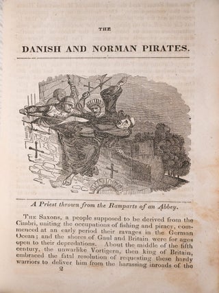 The Pirates Own Book, or Authentic Narratives of the Lives, Exploits, and Executions of the Most Celebrated Sea Robbers.