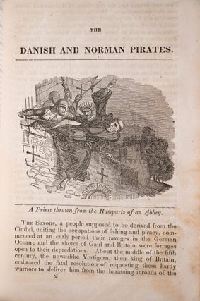 The Pirates Own Book, or Authentic Narratives of the Lives, Exploits, and Executions of the Most Celebrated Sea Robbers.
