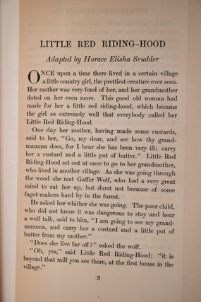 The Children's Hour: Folk Stories & Fables Selected & Arranged by Eva March Tappan
