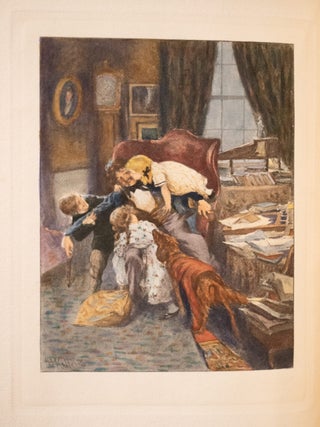 The Children's Hour: Folk Stories & Fables Selected & Arranged by Eva March Tappan