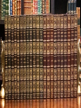 The Writings and Journals of Ralph Waldo Emerson Complete in 22 Volumes