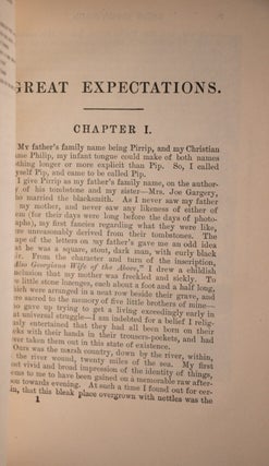 Works of Charles Dickens