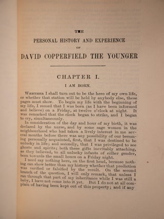 Works of Charles Dickens