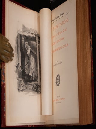 Works of Charles Dickens