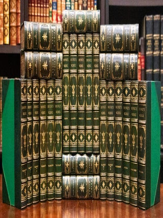 The Works of Washington Irving