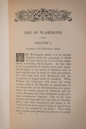 The Works of Washington Irving