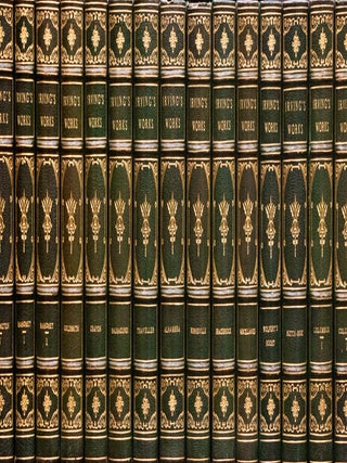 The Works of Washington Irving