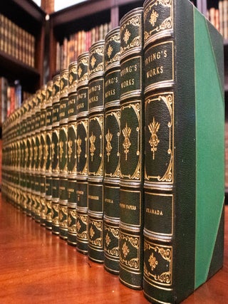 The Works of Washington Irving