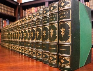 The Works of Washington Irving