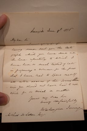 The Works of Washington Irving
