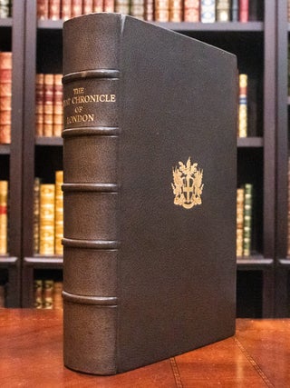 The Great Chronicle of London
