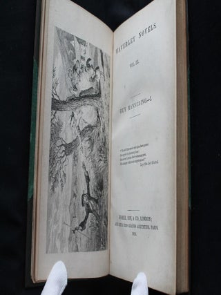 Waverly Novels