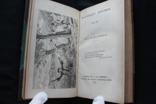 Waverly Novels