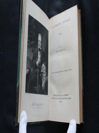 Waverly Novels