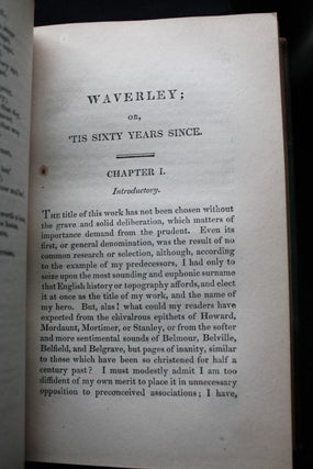 Waverly Novels