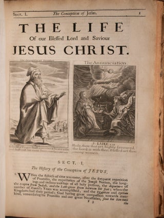The Great Exemplar of Sanctity and Holy Life