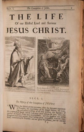 The Great Exemplar of Sanctity and Holy Life