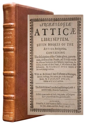 Attick Antiquities