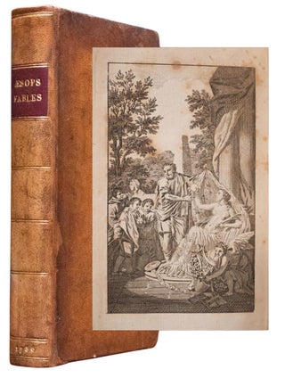 Item #1114 Select Fables of Esop and Other Fabulists. Aesop