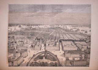 New York and It's Environs A Collection of cuttings, views, engravings and other interesting data relating to Old New York.