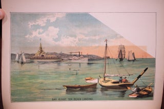 New York and It's Environs A Collection of cuttings, views, engravings and other interesting data relating to Old New York.