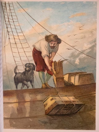 The Life And Adventures Of Robinson Crusoe