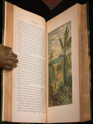 The Life And Adventures Of Robinson Crusoe
