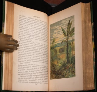The Life And Adventures Of Robinson Crusoe