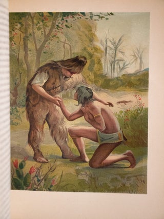 The Life And Adventures Of Robinson Crusoe