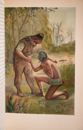 The Life And Adventures Of Robinson Crusoe