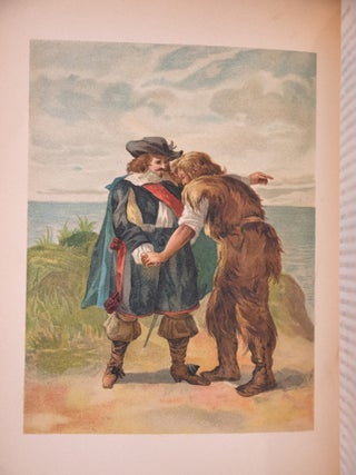 The Life And Adventures Of Robinson Crusoe
