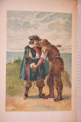 The Life And Adventures Of Robinson Crusoe