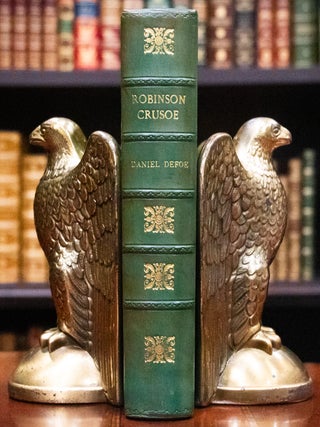The Life And Adventures Of Robinson Crusoe
