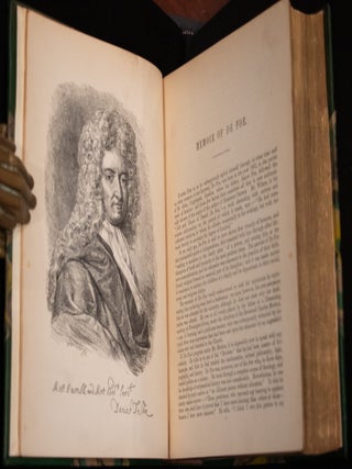 The Life And Adventures Of Robinson Crusoe