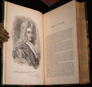The Life And Adventures Of Robinson Crusoe