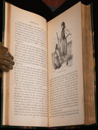 The Life And Adventures Of Robinson Crusoe