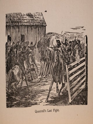 Illustrated Lives and Adventures of Frank and Jesse James and the Younger Brothers, The Noted Western Outlaws