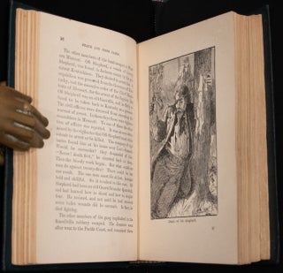 Illustrated Lives and Adventures of Frank and Jesse James and the Younger Brothers, The Noted Western Outlaws