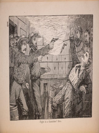 Illustrated Lives and Adventures of Frank and Jesse James and the Younger Brothers, The Noted Western Outlaws