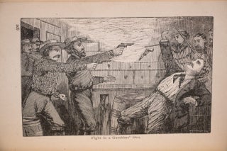 Illustrated Lives and Adventures of Frank and Jesse James and the Younger Brothers, The Noted Western Outlaws