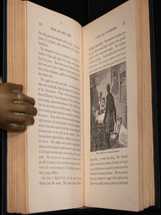 Illustrated Lives and Adventures of Frank and Jesse James and the Younger Brothers, The Noted Western Outlaws