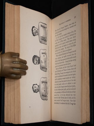 Illustrated Lives and Adventures of Frank and Jesse James and the Younger Brothers, The Noted Western Outlaws