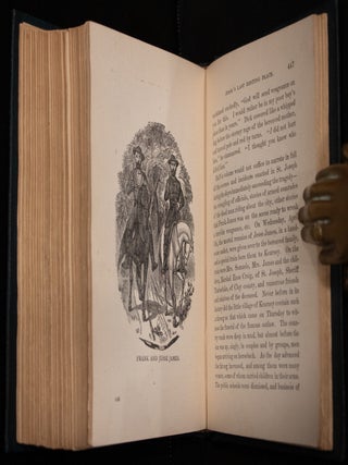 Illustrated Lives and Adventures of Frank and Jesse James and the Younger Brothers, The Noted Western Outlaws