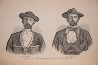 Illustrated Lives and Adventures of Frank and Jesse James and the Younger Brothers, The Noted Western Outlaws