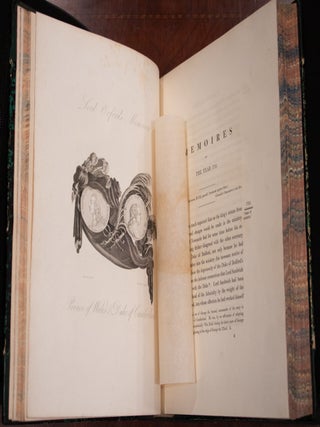 Memoires of the Last Ten Years of the Reign of George The Second