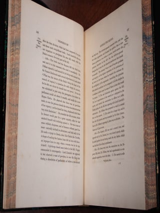 Memoires of the Last Ten Years of the Reign of George The Second