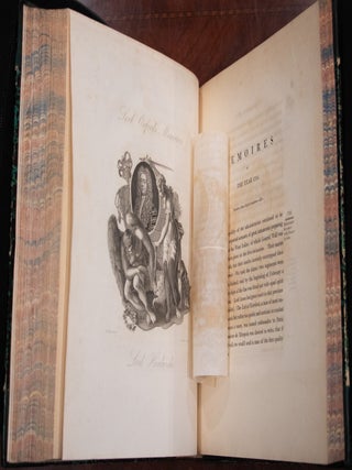 Memoires of the Last Ten Years of the Reign of George The Second